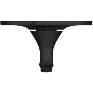 Pfister Weller R891WRB Kit de moldura de ducha negro_4