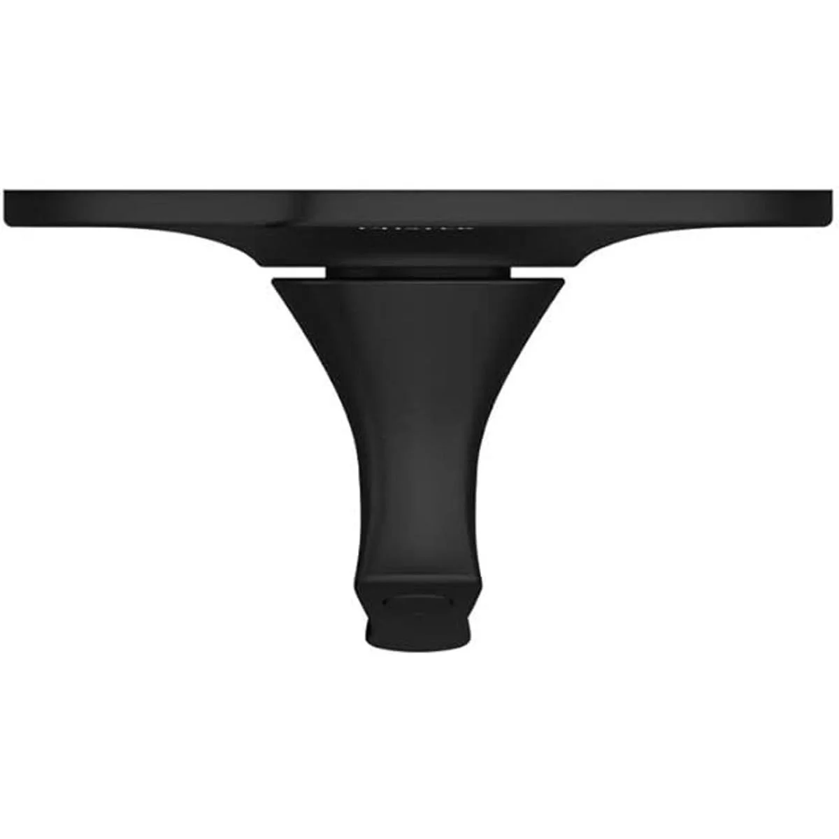 Pfister Weller R891WRB Kit de moldura de ducha negro_4