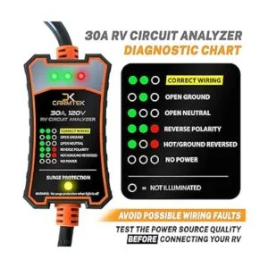 Protector de sobretensiones portátil de 30 amperios_3