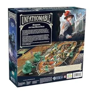 Unfathomable Juego de estrategia para adolescentes y_2