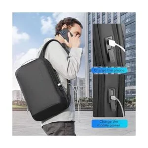 Mochila de negocios para laptop apta para computadora de_4