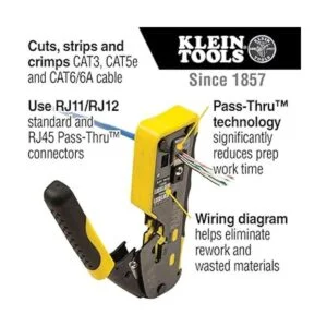 Klein Tools 80024 Cable de datos de trinquete y enchufe_2