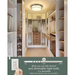 Cargifak Cerca de lámparas de techo lámpara de techo de_5