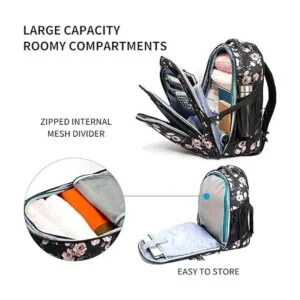 Mochila rodante para laptop de 17 pulgadas con ruedas de_3