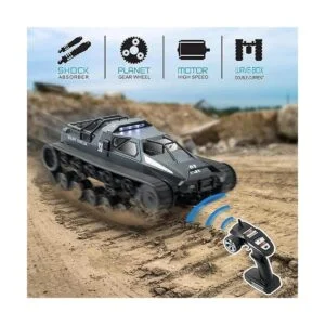 Supdex Auto tanque de control remoto 112 a control_3