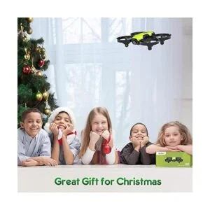 Loolinn Drones para niños con cámara Mini dron_2