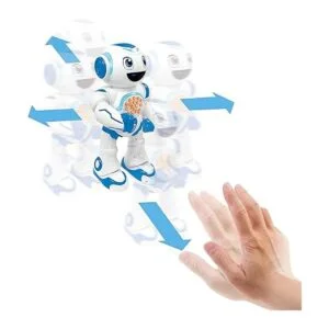 LEXiBOOK Powerman Star Robot de juguete parlante para_3