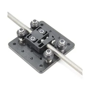 Zeberoxyz 7.874 in 4080U Zeje tornillo deslizante mesa_7