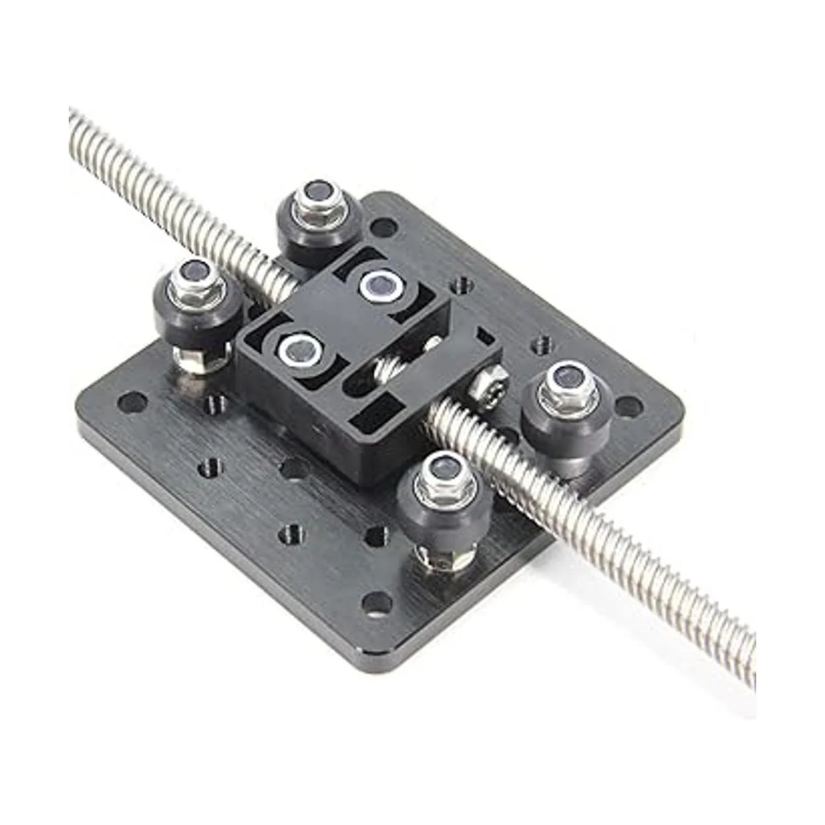 Zeberoxyz 7.874 in 4080U Zeje tornillo deslizante mesa_7