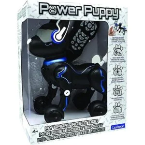LEXiBOOK Power Puppy My Smart Robot Dog Robot_5