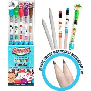 Scentco Cilindro de lápices perfumados HB 2 50_3