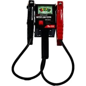 Schumacher Probador de batería BT453 135A con abrazaderas_1