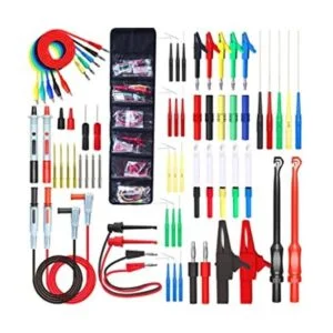 Goupchn Kit de cables de prueba multímetro juego de_1