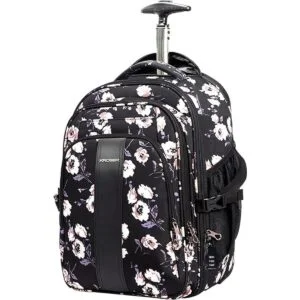 Mochila rodante para laptop de 17 pulgadas con ruedas de_1
