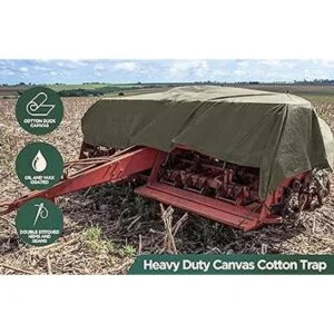 CCS CHICAGO Canvas SUPPLY Lona de lona impermeable de_6