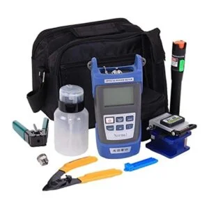 Kit de herramientas de terminación de fibra óptica kit de_1