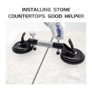 OKVEQUIP 2 piezas de 6 pulgadas ajustable de granito para_4