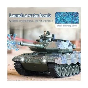 Fistone Tanques RC con función de lanzamiento de bala_4