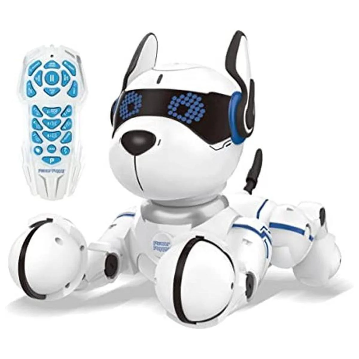 Power Puppy My Smart Robot Dog Robot programable con_1