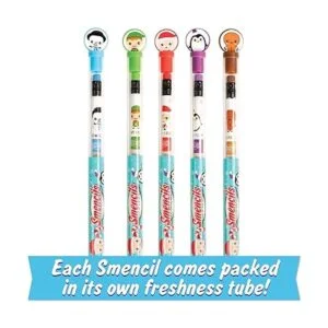 Scentco Cilindro de lápices perfumados HB 2 50_4