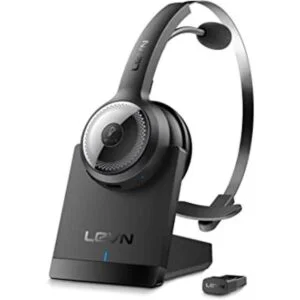 LEVN Auriculares Bluetooth 5.0 auriculares inalámbricos_1