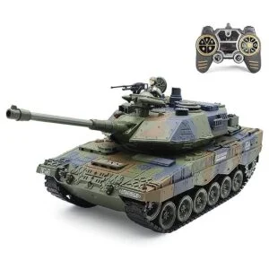 Fistone Tanques RC con función de lanzamiento de bala_1