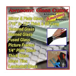 Herramienta de corte de espejo y kit de perforación de_2