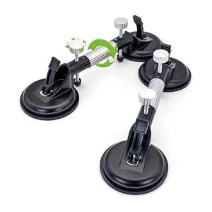 OKVEQUIP 2 piezas de 6 pulgadas ajustable de granito para_1