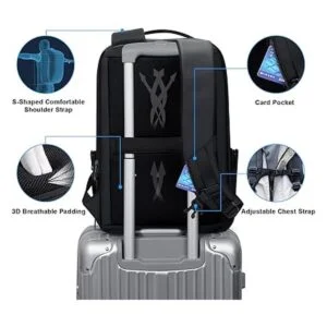 FENRUIEN Mochila de viaje de negocios para hombres_6