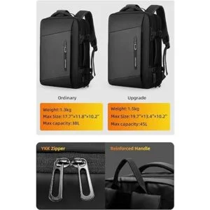 Mark Ryden Mochila para laptop mochila de negocios de_6