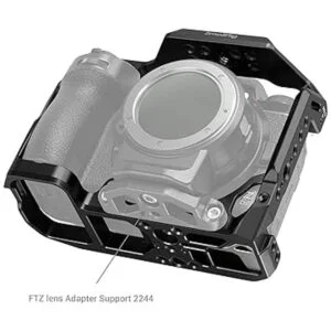 SmallRig Jaula de aleación de aluminio para cámara Nikon_7