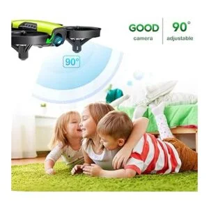 Loolinn Drones para niños con cámara Mini dron_3