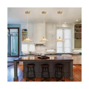 Glod Lámpara colgante para isla de cocina lámpara_2