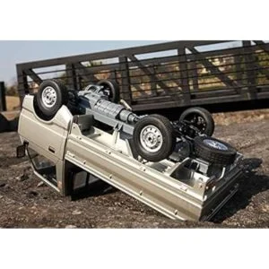 WPL D12 110 RWD 2.4G Off Road RC Car Drift Climbing Truck_3