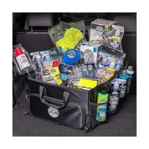 Chemical Guys Organizador de maletero de gran espacio_6