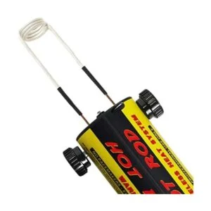 Kit de bobina de calentador de inducción 10 unidades de_5