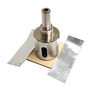 Herramienta de corte de espejo y kit de perforación de_4