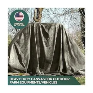 CCS CHICAGO Canvas SUPPLY Lona de lona impermeable de_3