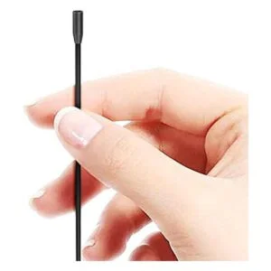 Xvive LV2 Micrófono portátil de grado profesional para_1