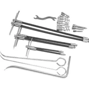 AIWFL Juego de 23 piezas de extractor de embalaje juego_4