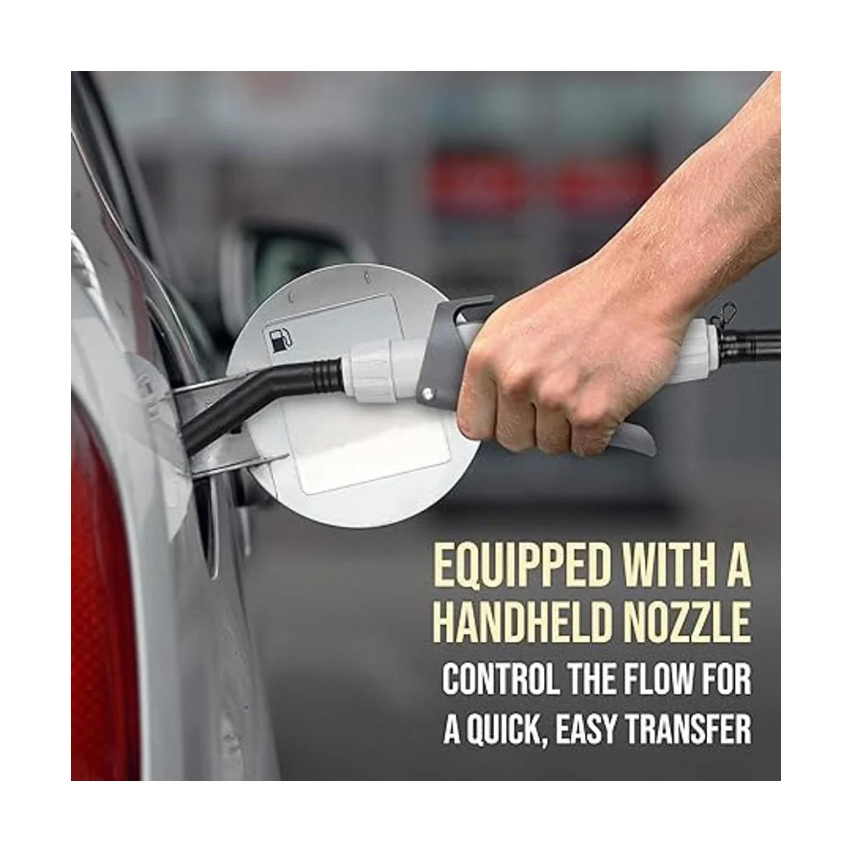 Deway Bomba automática de transferencia de combustible con_3