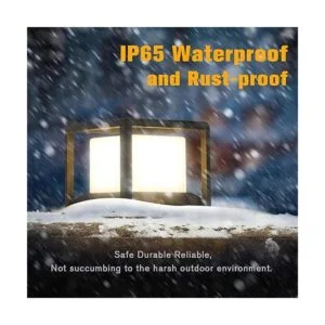 MVBT Lámpara de tapa de poste para exteriores moderna_3