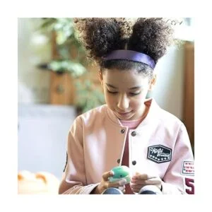 Tamagotchi Pix 42904 Naturaleza verde_3