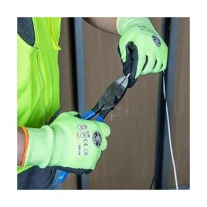 Juego de herramientas resistentes incluye alicates de_6