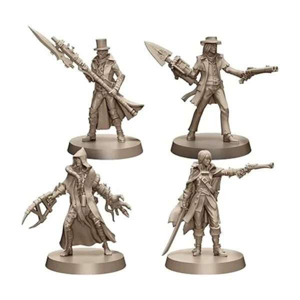 Bloodborne The Board Game Chalice Dungeon Expansion_4