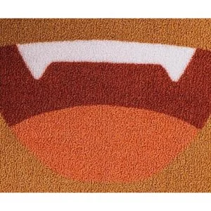 Star Wars Chewbacca Alfombra redonda impresa de 52_2