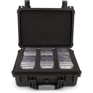 CASEMATIX Funda para tarjetas graduada compatible con más_1