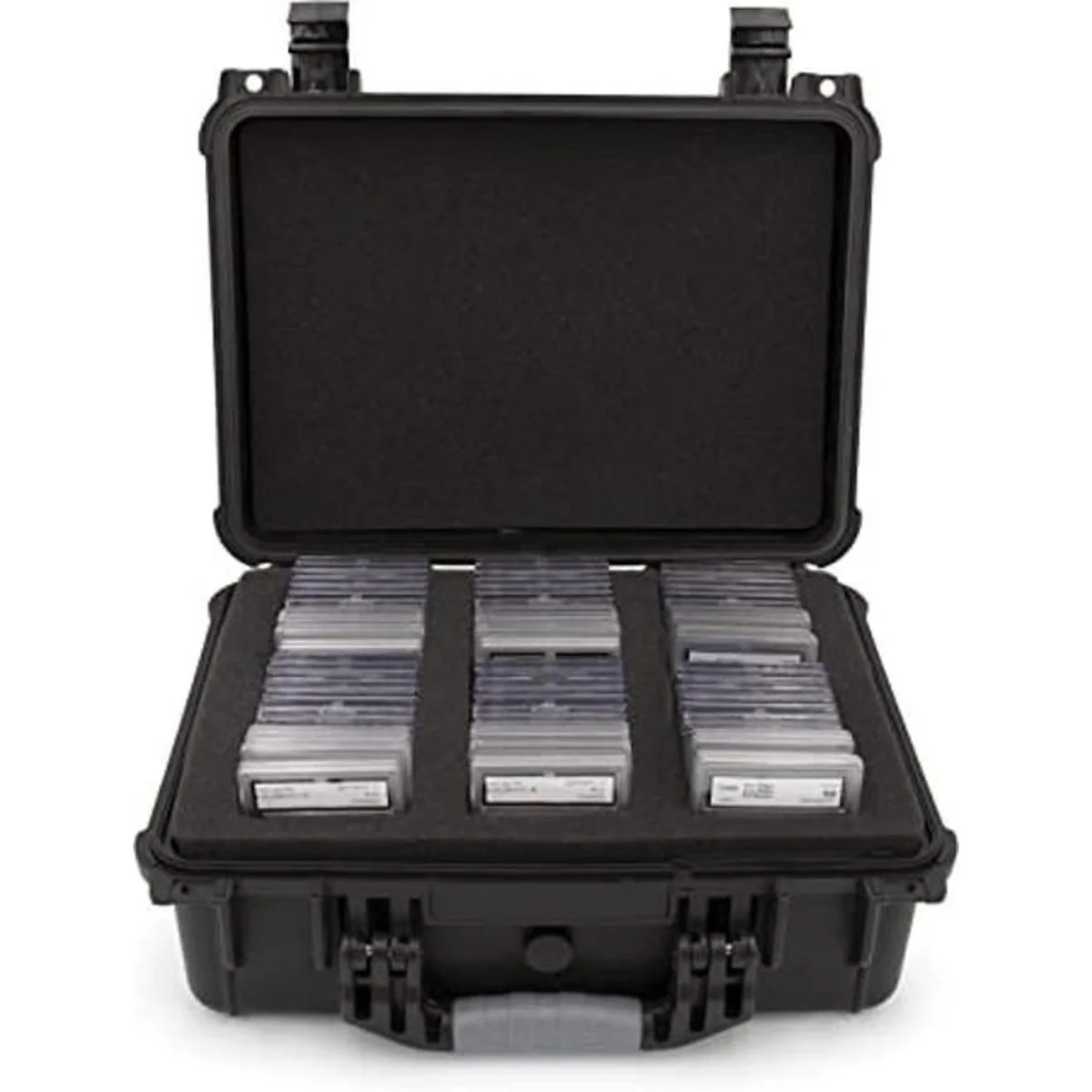 CASEMATIX Funda para tarjetas graduada compatible con más_1