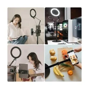 viozon Soporte de escritorio para selfie 3 en 1 altura_2