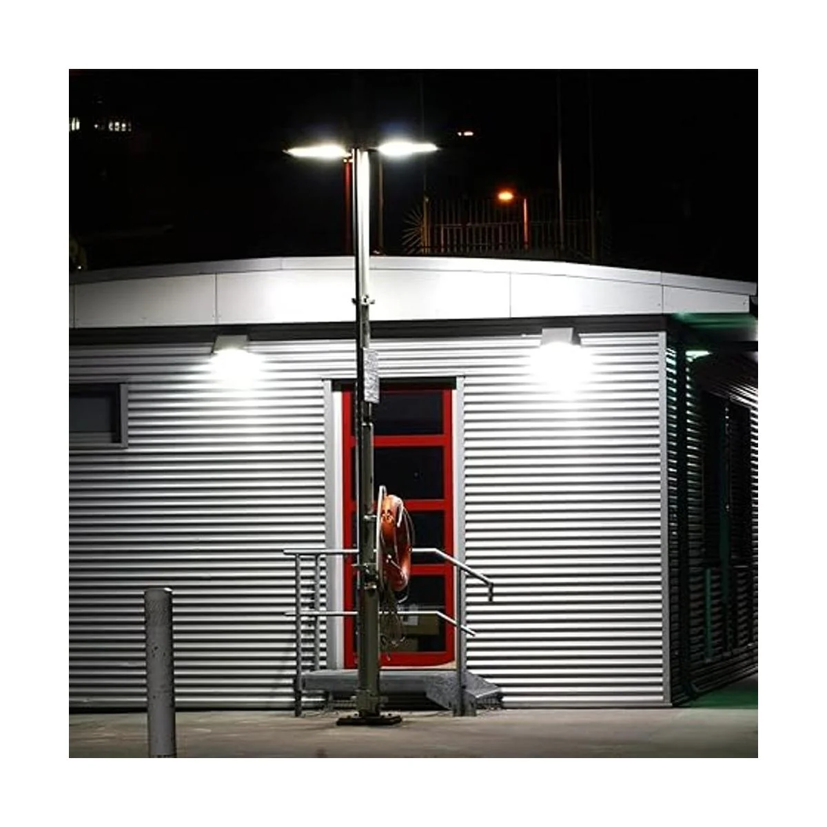 HYPERLITE Paquete de luz LED de pared de 120 W con_6